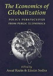 Tapa de The economics of globalization