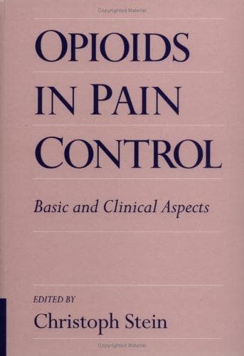 Tapa de Opioids in Pain Control