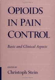 Tapa de Opioids in Pain Control