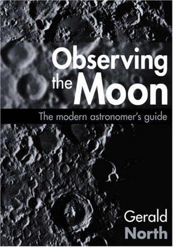 Tapa de Observing the Moon