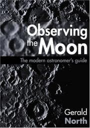 Tapa de Observing the Moon