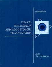 Tapa de Clinical bone marrow and blood stem cell transplantation