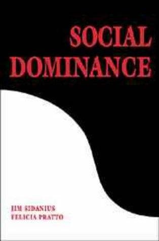 Tapa de Social dominance