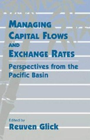 Tapa de Managing Capital Flows and Exchange Rates
