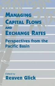 Tapa de Managing Capital Flows and Exchange Rates