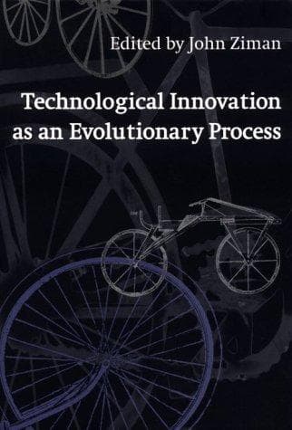 Tapa de Technological Innovation as an Evolutionary Process