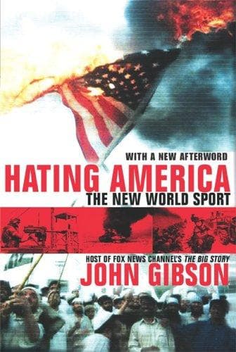 Tapa de Hating America