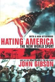 Tapa de Hating America