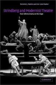 Tapa de Strindberg and modernist theatre