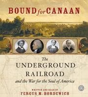 Tapa de Bound for Canaan