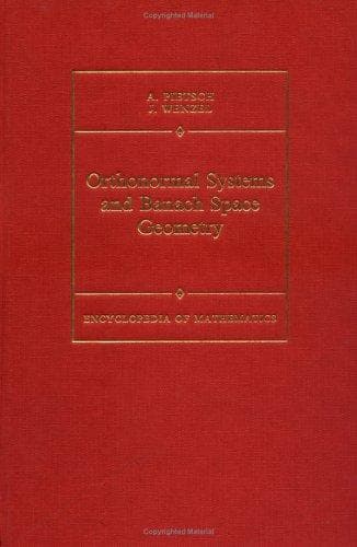 Tapa de Orthonormal systems and Banach space geometry