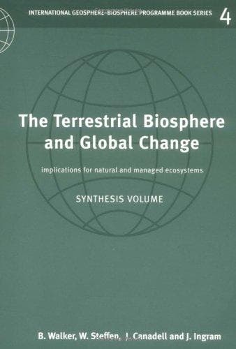 Tapa de Terrestrial Biosphere and Global Change