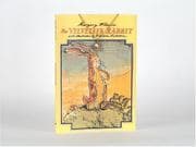 Tapa de The Velveteen Rabbit Book and Charm