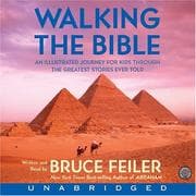 Tapa de Walking The Bible CD