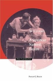 Tapa de Williams