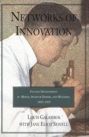 Tapa de Networks of Innovation