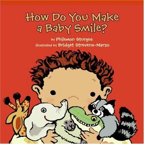 Tapa de How Do You Make a Baby Smile?
