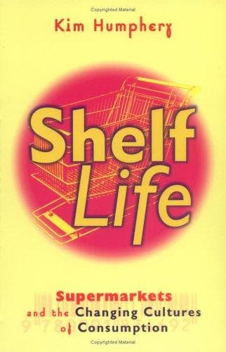 Tapa de Shelf life