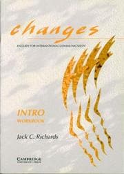 Tapa de Changes Intro Workbook
