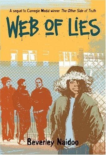 Tapa de Web of Lies