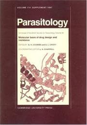 Tapa de Molecular basis of drug design and resistance