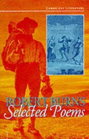 Tapa de Robert Burns