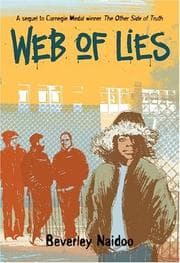 Tapa de Web of Lies
