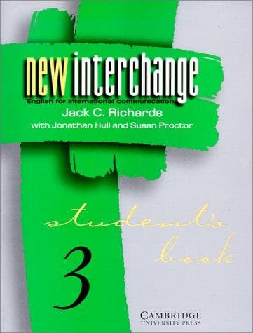 Tapa de New interchange