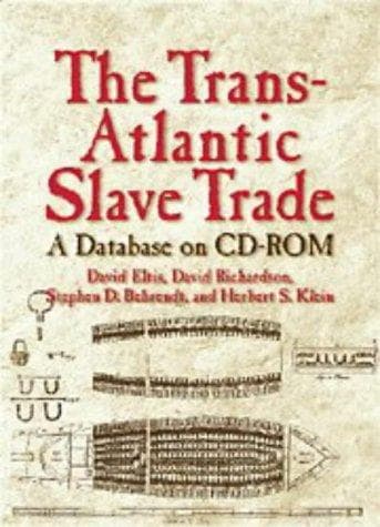 Tapa de Trans-Atlantic Slave Trade