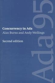 Tapa de Concurrency in ADA