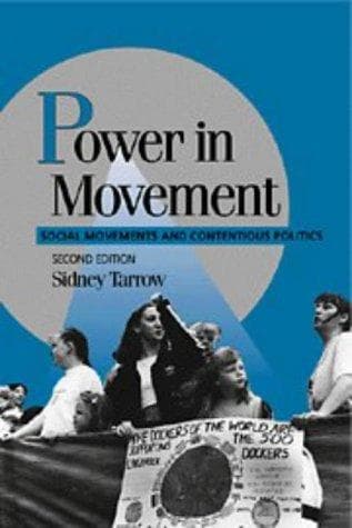 Tapa de Power in movement