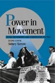 Tapa de Power in movement