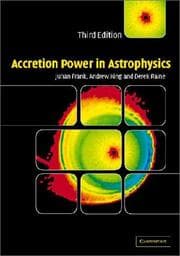 Tapa de Accretion power in astrophysics