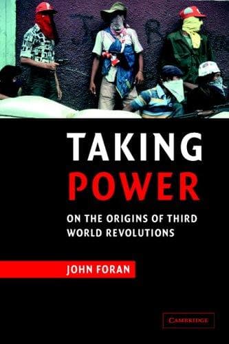 Tapa de Taking power