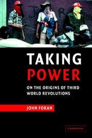 Tapa de Taking power