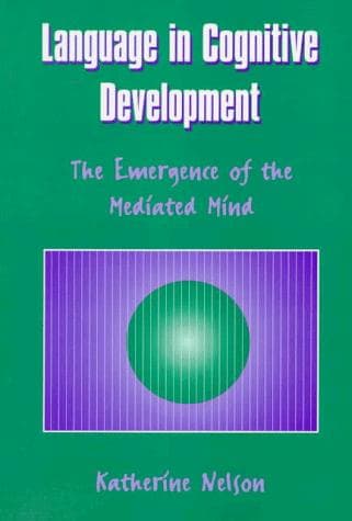 Tapa de Language in Cognitive Development