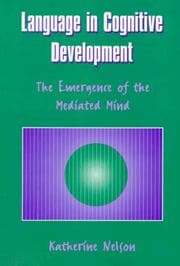 Tapa de Language in Cognitive Development