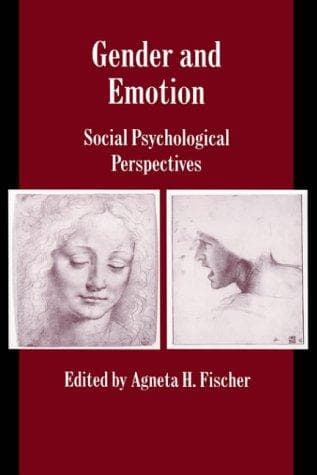 Tapa de Gender and Emotion