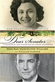 Tapa de Dear Senator