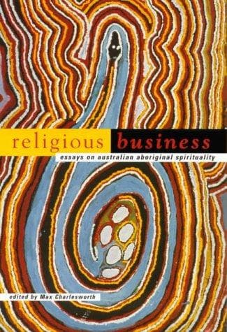 Tapa de Religious Business
