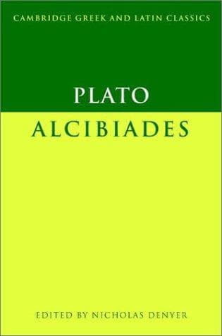 Tapa de Alcibiades
