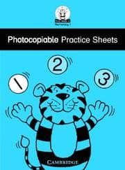 Tapa de First Skills in Numeracy 1 Photocopiable Practice Sheets