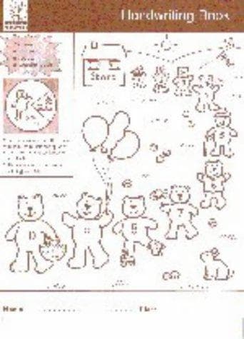 Tapa de Handwriting Book