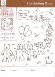 Tapa de Handwriting Book