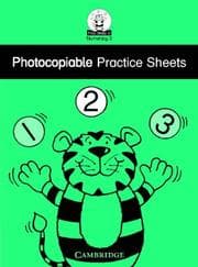 Tapa de First Skills in Numeracy 2 Photocopiable practice sheets