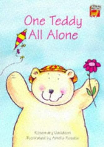 Tapa de One Teddy All Alone Big book