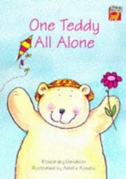 Tapa de One Teddy All Alone Big book