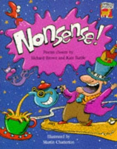 Tapa de Nonsense! Big Book