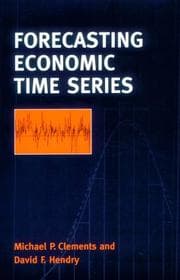 Tapa de Fore casting economic time series