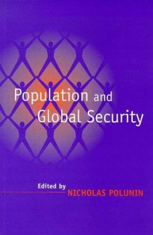 Tapa de Population and global security